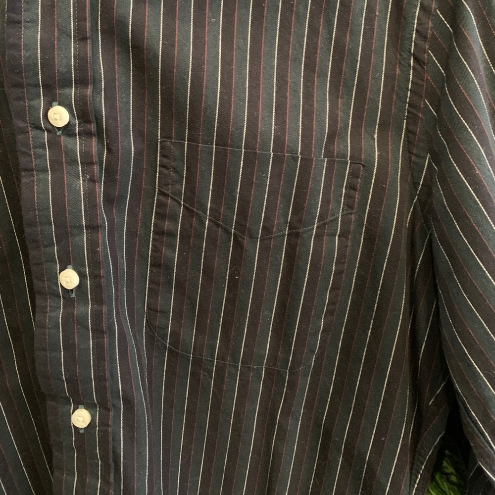 Gitman Bros Striped Button Down - image 3